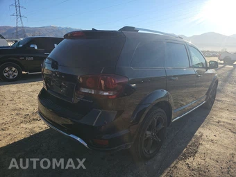 2018 Dodge Journey Crossroad – miniatura 4