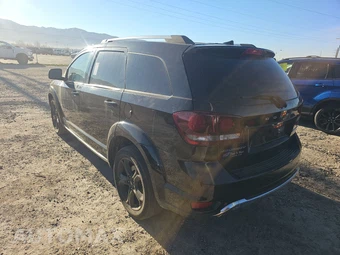 2018 Dodge Journey Crossroad – miniatura 6