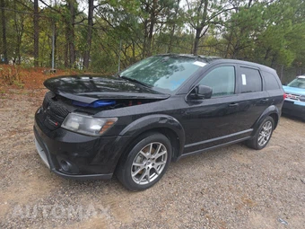 2018 Dodge Journey GT