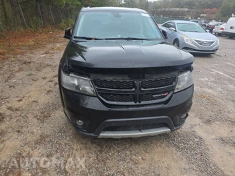 2018 Dodge Journey GT – miniatura 2