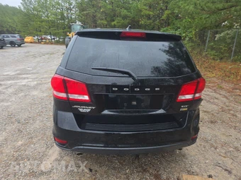 2018 Dodge Journey GT – miniatura 5