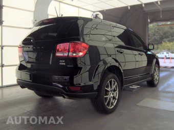 2018 Dodge Journey GT – miniatura 4