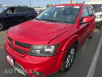2018 Dodge Journey GT