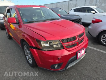 2018 Dodge Journey GT - miniatura 3