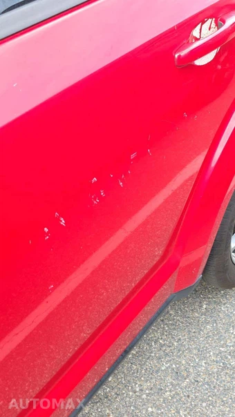 2018 Dodge Journey GT - miniatura 30