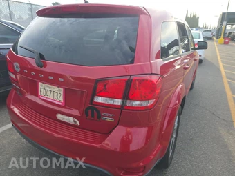 2018 Dodge Journey GT - miniatura 4