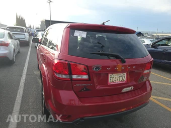 2018 Dodge Journey GT - miniatura 5