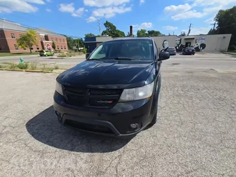 2018 Dodge Journey GT