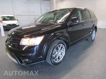 2018 Dodge Journey GT