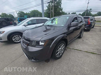 2018 Dodge Journey GT