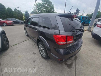 2018 Dodge Journey GT – miniatura 2