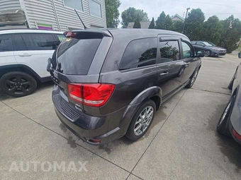 2018 Dodge Journey GT – miniatura 3