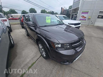 2018 Dodge Journey GT – miniatura 4