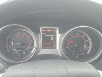 2018 Dodge Journey GT – miniatura 9
