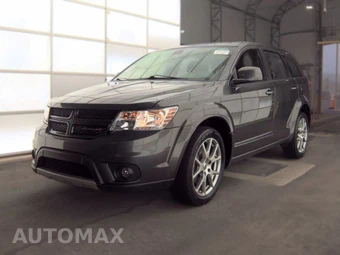 2018 Dodge Journey GT