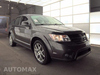 2018 Dodge Journey GT - miniatura 3