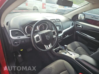 2018 Dodge Journey SE – miniatura 11