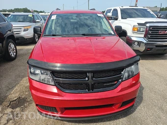 2018 Dodge Journey SE – miniatura 2