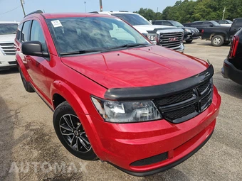 2018 Dodge Journey SE – miniatura 3