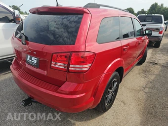 2018 Dodge Journey SE – miniatura 4