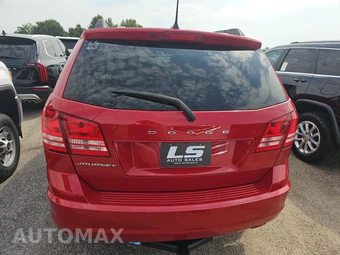 2018 Dodge Journey SE – miniatura 5