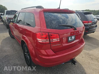 2018 Dodge Journey SE – miniatura 6