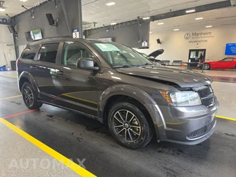2018 Dodge Journey SE – miniatura 3