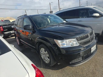 2018 Dodge Journey SE – miniatura 3