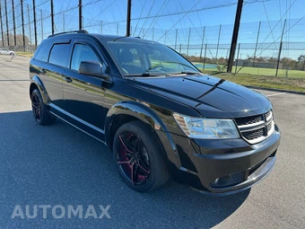 2018 Dodge Journey SE – miniatura 3