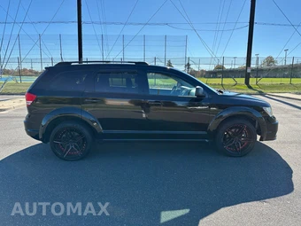 2018 Dodge Journey SE – miniatura 4