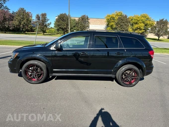 2018 Dodge Journey SE – miniatura 8