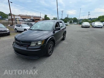 2018 Dodge Journey SE