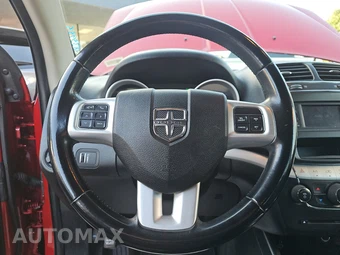 2018 Dodge Journey SE – miniatura 10
