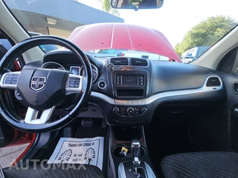 2018 Dodge Journey SE – miniatura 11