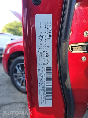 2018 Dodge Journey SE – miniatura 15