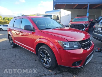 2018 Dodge Journey SE – miniatura 3