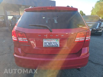 2018 Dodge Journey SE – miniatura 5
