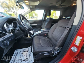 2018 Dodge Journey SE – miniatura 7