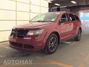 2018 Dodge Journey SE - samochód z USA z aukcji Manheim, oferta Kup Teraz w AUTOMAX