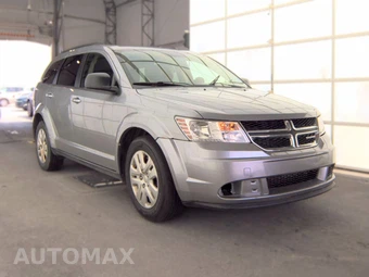 2018 Dodge Journey SE – miniatura 3