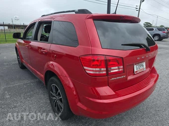 2018 Dodge Journey SE – miniatura 2