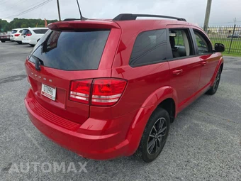 2018 Dodge Journey SE – miniatura 3