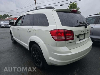 2018 Dodge Journey SE – miniatura 2