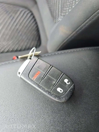 2018 Dodge Journey SE – miniatura 8