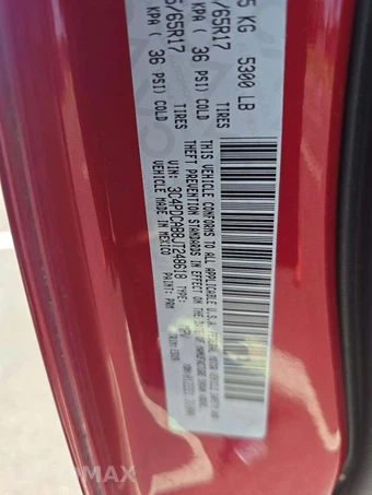 2018 Dodge Journey SE – miniatura 2