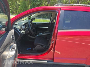 2018 Dodge Journey SE – miniatura 3