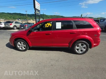 2018 Dodge Journey SE – miniatura 3
