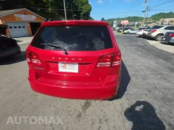 2018 Dodge Journey SE – miniatura 4