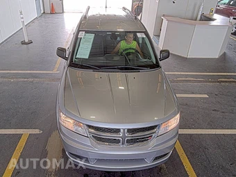 2018 Dodge Journey SE – miniatura 2