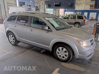 2018 Dodge Journey SE – miniatura 3